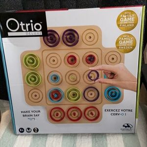 Otrio Deluxe Game